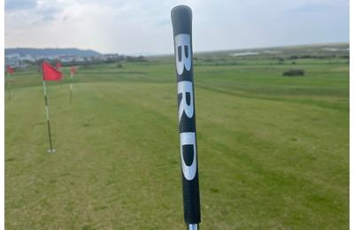 We review the BRD X1 golf grips