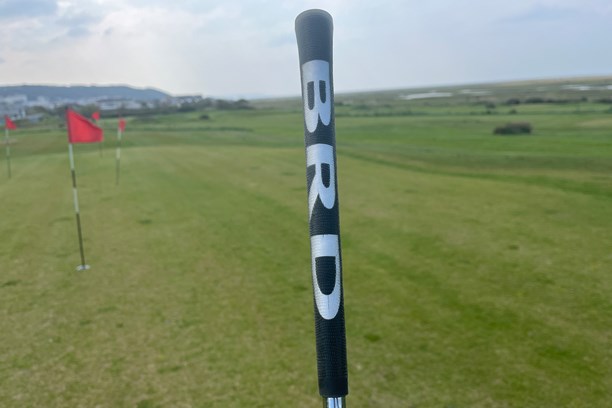 We review the BRD X1 golf grips