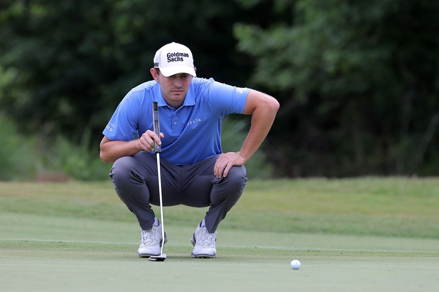 Patrick Cantlay is part of Team USA for the 2023 Ryder Cup