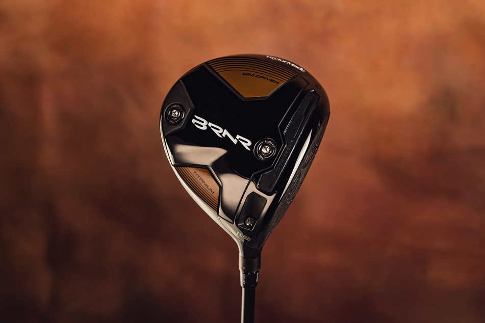 TaylorMade BRNR Mini Driver Review Equipment Reviews Today's Golfer