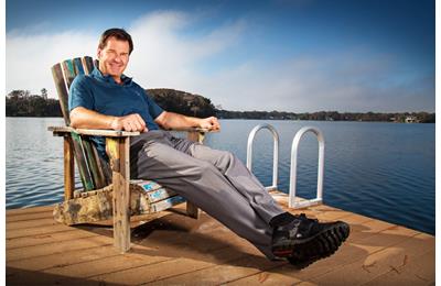 Sir Nick Faldo looks back on his career and discusses the biggest talking points in golf