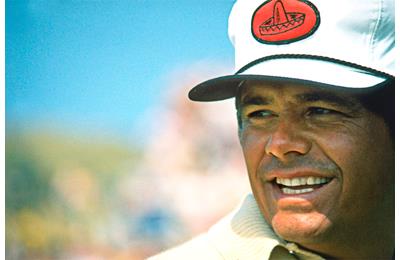 Lee Trevino almost died after being struck by lightning on the golf course