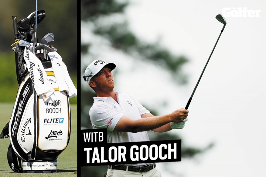 What golf clubs does Talor Gooch use? We look at what's in the bag of the LIV Golf star