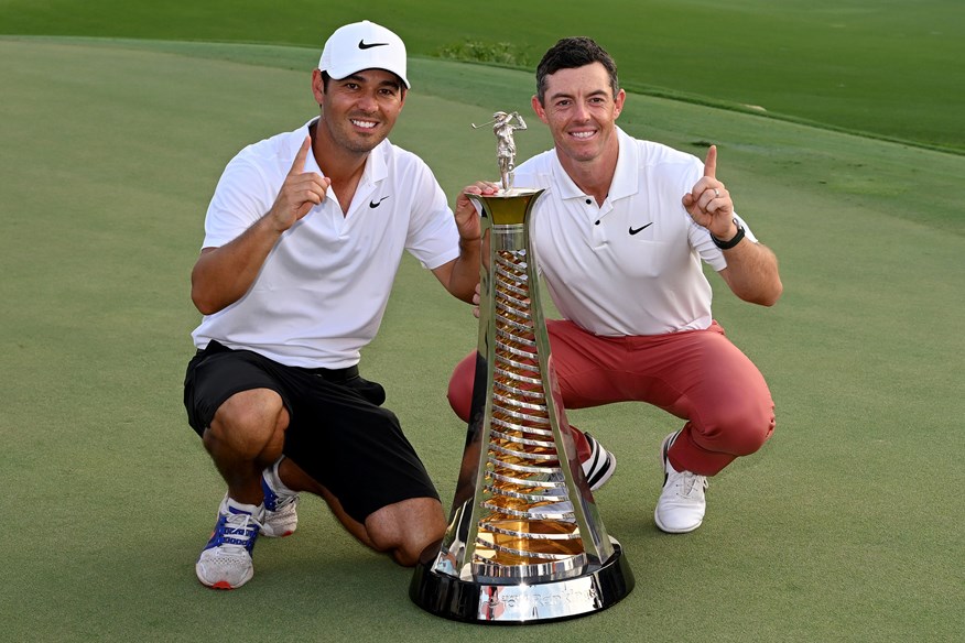 Rory Mcilroy won the DP World Tour Championship and Race to Dubai in 2022.