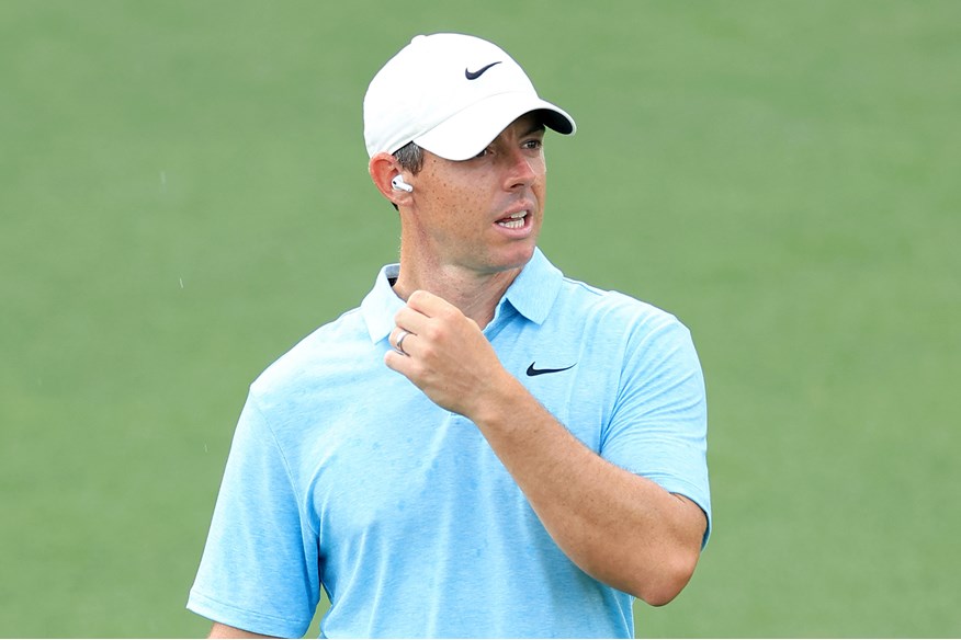 Rory McIlroy has shared his views on LIV Golf