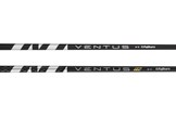 An image to show the differences between the Fujikura Ventus and Ventus TR Black driver shafts