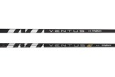An image to show the differences between the Fujikura Ventus and Ventus TR Black driver shafts