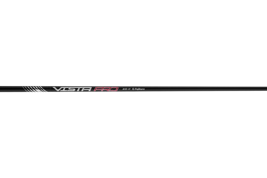 The Fujikura Vista Pro shaft