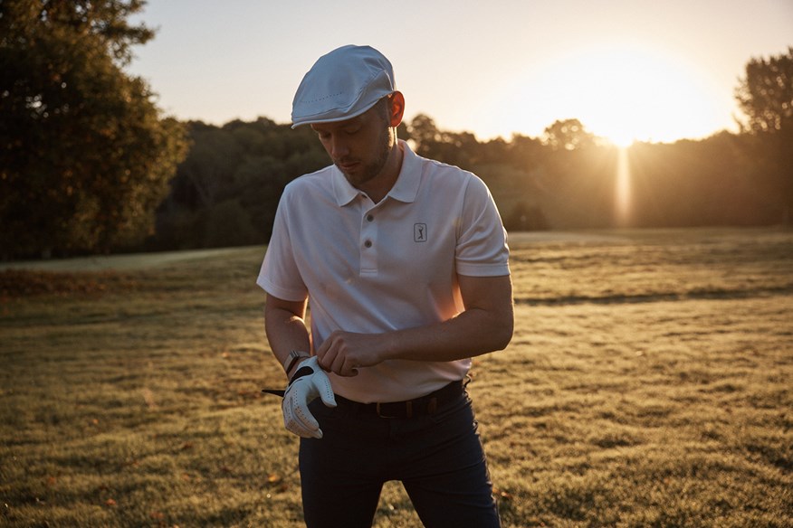 Win £500 of PGA Tour Apparel.