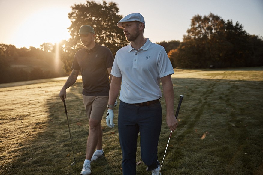 Win £500 of PGA Tour Apparel.