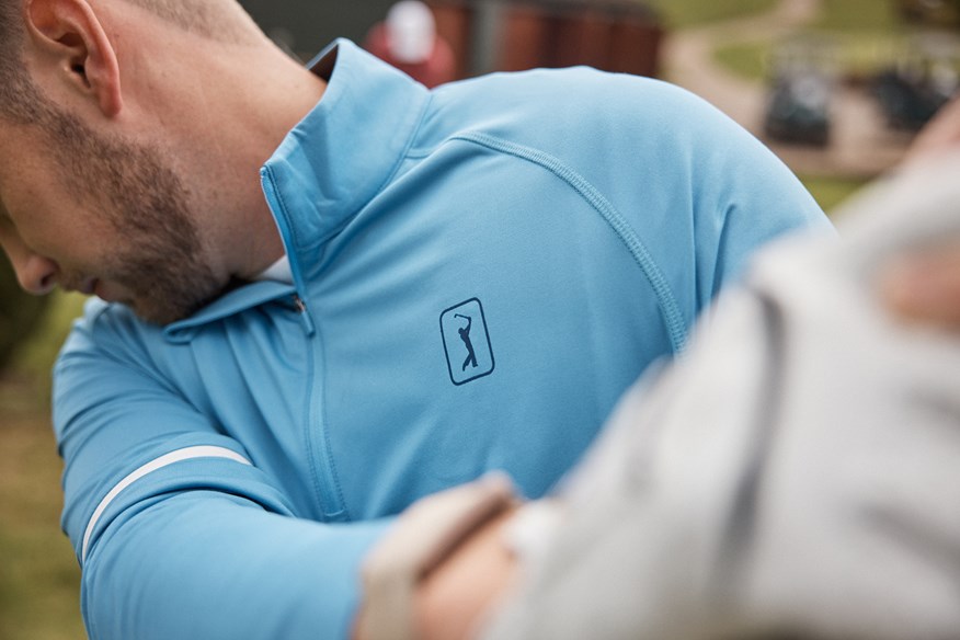 Win £500 of PGA Tour Apparel.