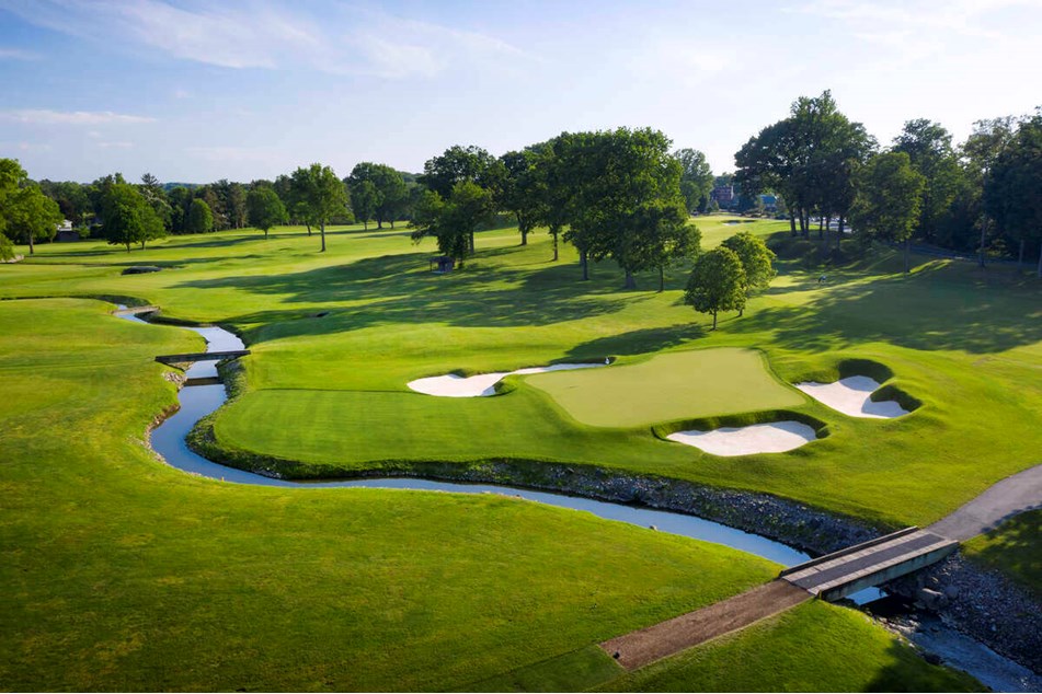 PGA Championship 2023: Oak Hill Country Club Course Guide | Today's Golfer image.