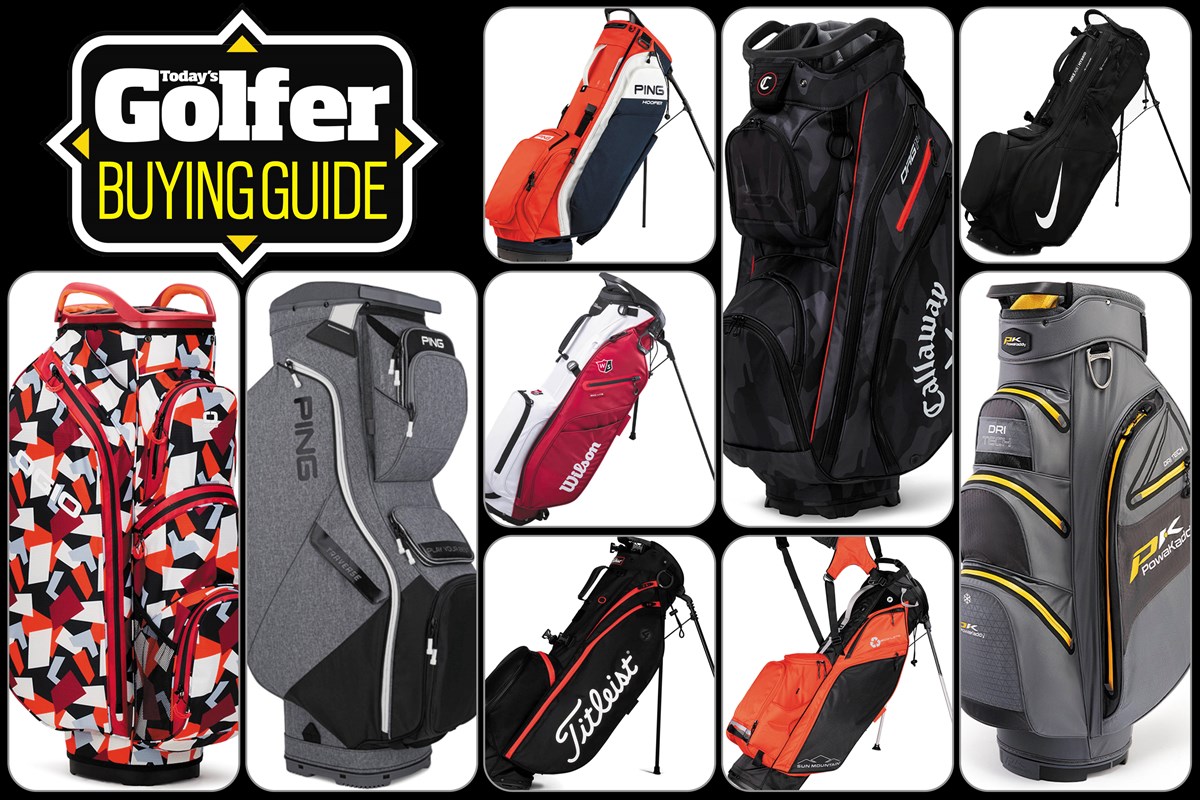 Best golf cart bags of 2023: Our Picks