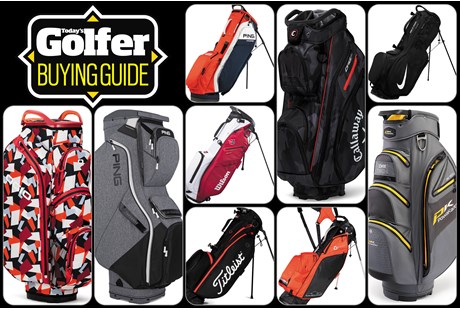 Enjoy the Walk The Best Golf Stand Bags of 2023  The Left Rough