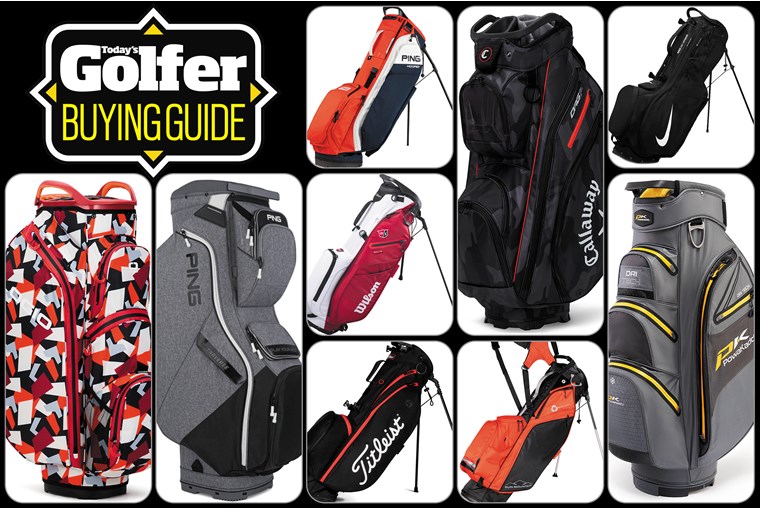 What Golf Bag Should I Buy?  Golf Bag Buying Guide 