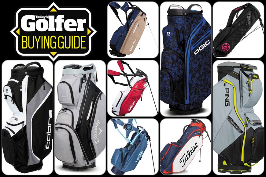 Best Golf Bags 2024 Quality, Practicality, and Performance