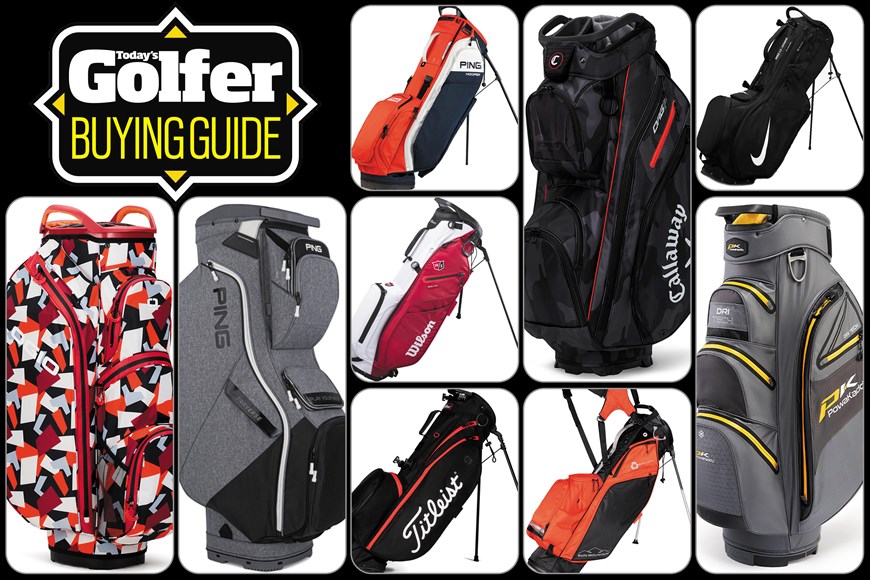 Cobra Ladies Ultralight Golf Cart Bag - Affordable Golf