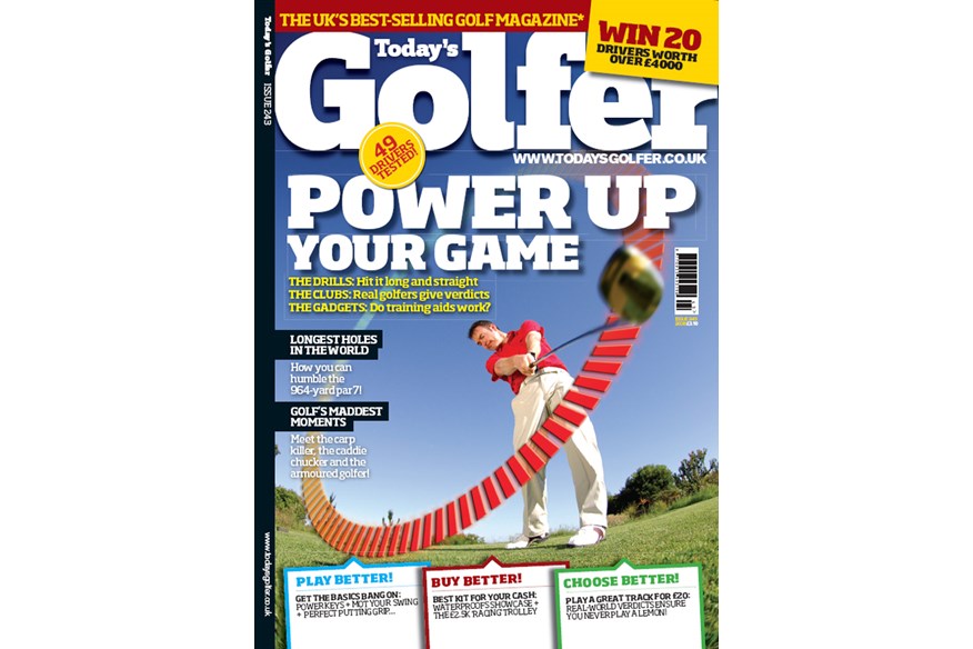 Today's Golfer Magazine | Issue 243