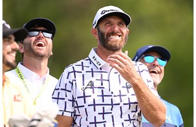 Dustin Johnson is the highest-ranked golfer on Forbes Sports List 2023.