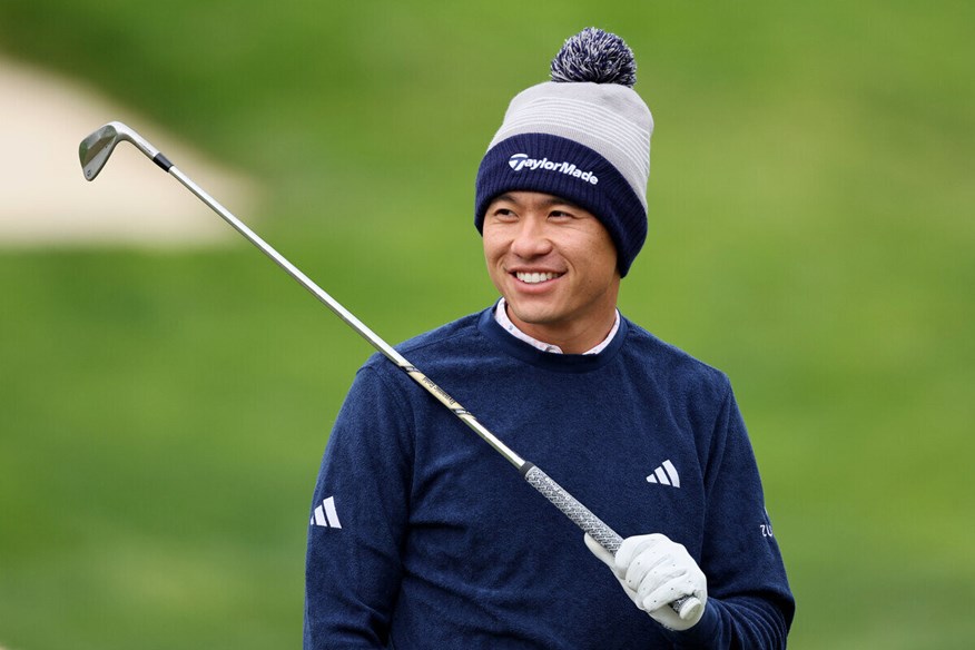 Collin Morikawa is targeting a second US PGA Championship at Oak Hill Country Club.