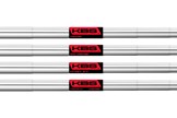 The four KBS wedge shafts