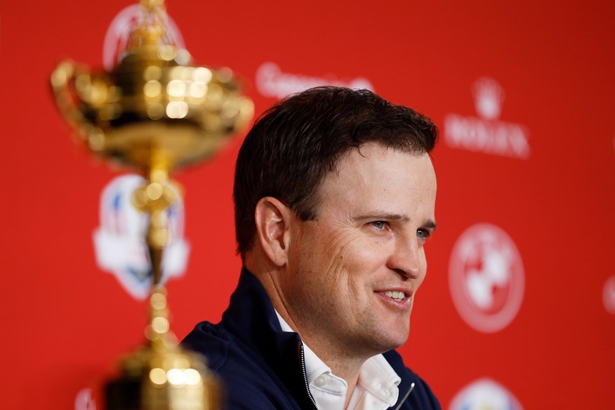 Iona Stephen believes Zach Johnson could face a dilemma when it comes to LIV players in his Ryder Cup team.