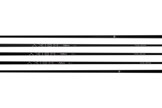 An image to show the different weights and flexes of the Fujikura Axiom iron shafts