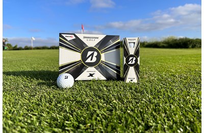 Bridgestone Tour B Balls Reviews