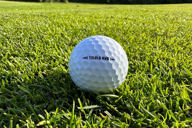 Bridgestone Tour B RXS golf ball