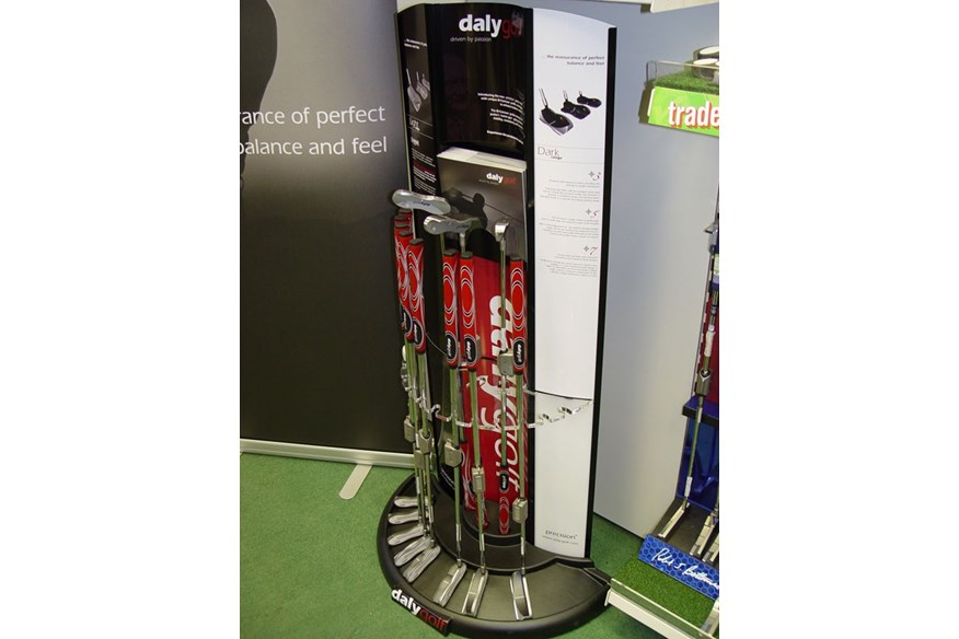 Daly Golf putters