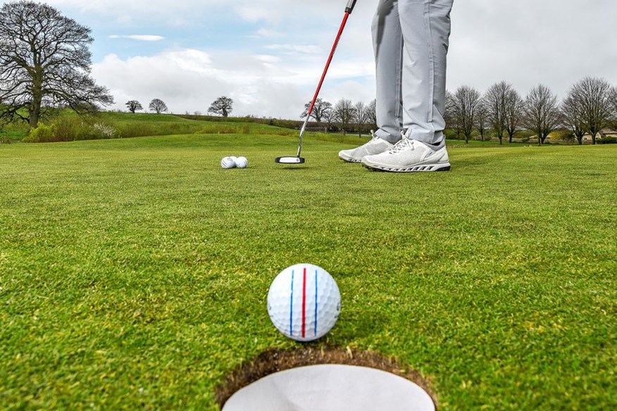 Learn the key steps to improving your putting