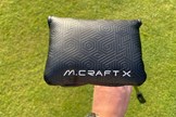 Mizuno M.Craft X Five Putter Headcover