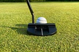Mizuno M.Craft X Five Putter produces a great roll