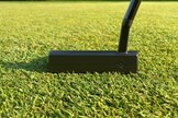 Mizuno M.Craft X Five Putter is super stable