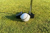 Odyssey Ai-One Cruiser #7 Putter produces a decent roll