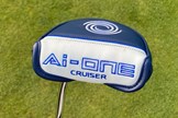 Odyssey Ai-One Cruiser #7 Putter Headcover