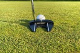 Odyssey Ai-One Cruiser #7 Putter delivers a pleasing roll