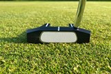 Odyssey Ai-One Cruiser #7 Putter White Hot striking surface