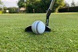 Ping Scottsdale Oslo 3 Putter is a very consistent and forgiving putter
