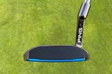 Ping Scottsdale Oslo 3 Putter PEBAX face insert