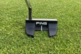 Ping Scottsdale Prime Tyne 4 Putter features square edges