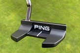Ping Scottsdale Prime Tyne 4 Putter is a fang-style mallet