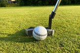 PXG Battle Ready II Bat Attack Putter delivers amazing feedback