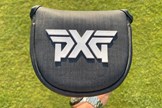 PXG Battle Ready II Bat Attack Putter Headcover
