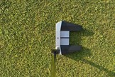 PXG Battle Ready II Bat Attack Putter Plumber's Neck