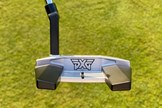 PXG Battle Ready II Bat Attack Putter hollow body construction