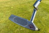 Scotty Cameron Studio Style Squareback 2 Putter Studio Carbon Steel (SCS) face insert
