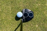 Toulon Carlsbad Double Bend Putter is super stable