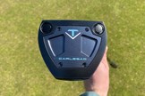 Toulon Carlsbad Double Bend Putter