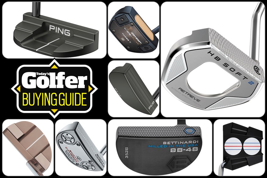 Best Mallet Putters 2024